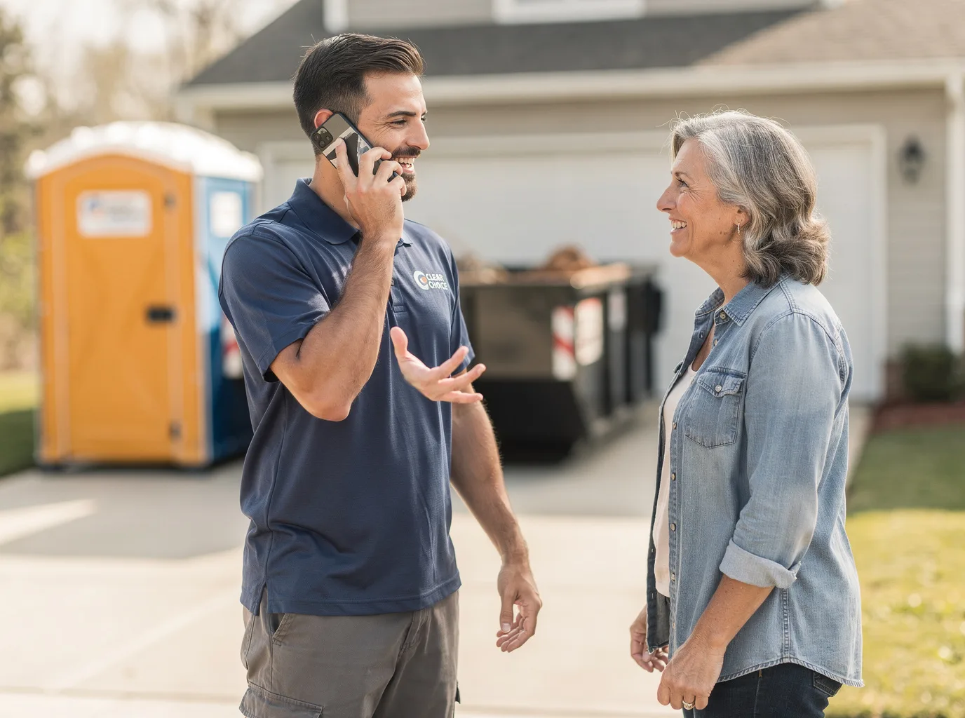 Porta Potty Rental Mableton, GA FAQs